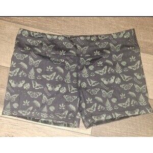 IAB MFG I Am Becoming Compression Yoga Shorts XL Size 12